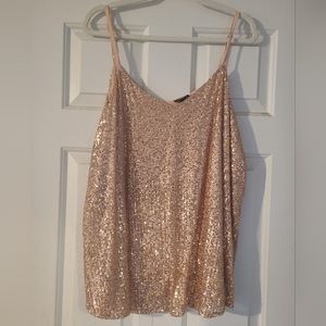 Torrid Sophie sz 2 rose gold